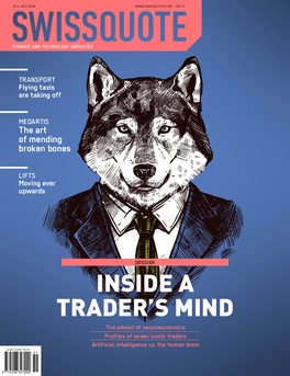 Inside a trader's mind