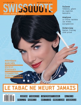 Swissquote Magazine 33